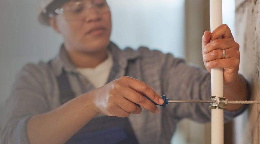 Professional water heater repair in Causey, NM